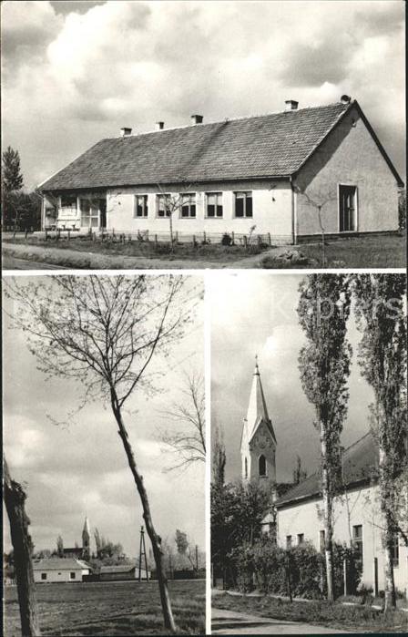 Ungarn Kirchenpartei