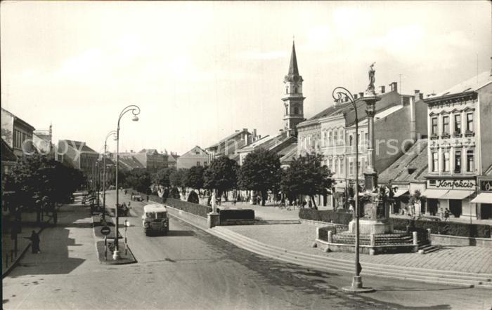 Sopron Oedenburg Lenin Koerut