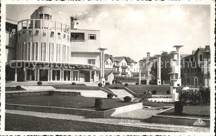 Luz-Saint-Sauveur Hautes Pyrenees St. Jean Casino