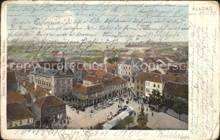 Kladno Tschechien
