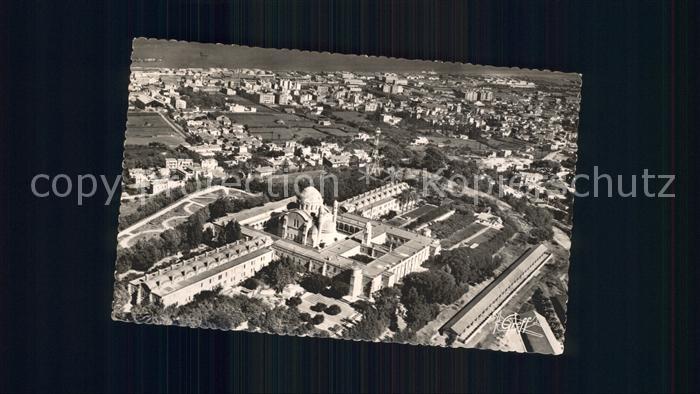 Alger Algerien Fliegeraufnahme Bouba