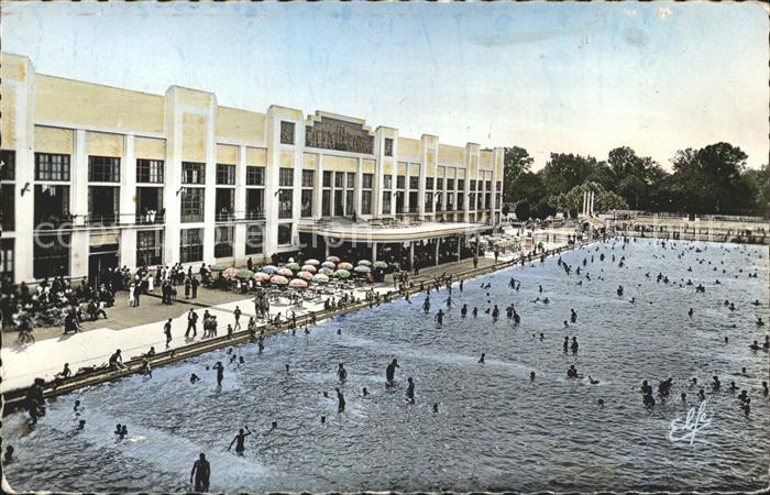 Toulouse Haute-Garonne Grand Bassin Piscine