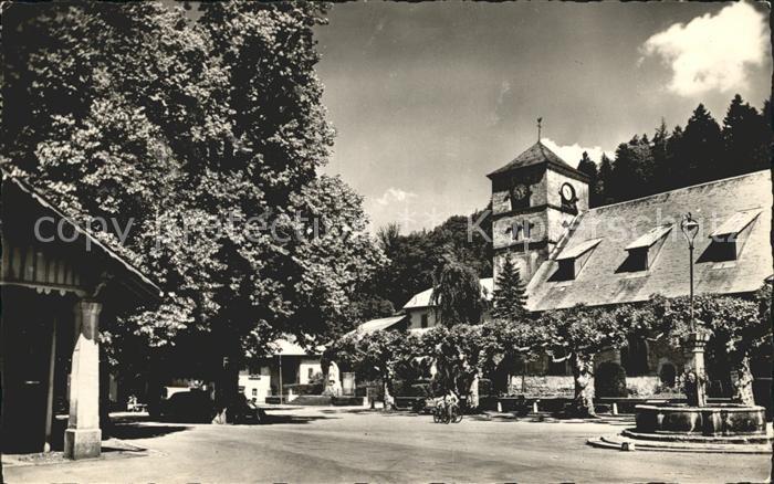 Sameon Kirchenpartie