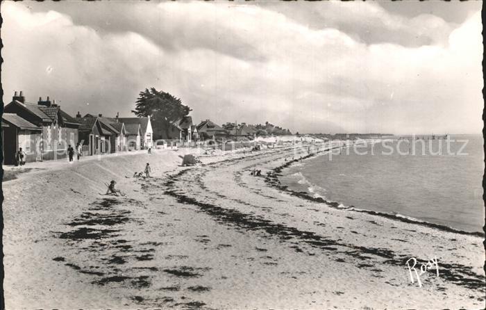 Les Moutiers-en-Retz Plage et Villas