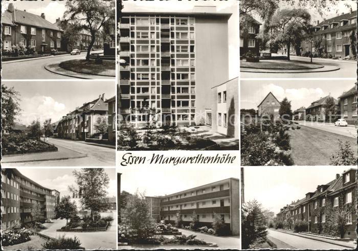 Essen Ruhr Margarethenhoehe
