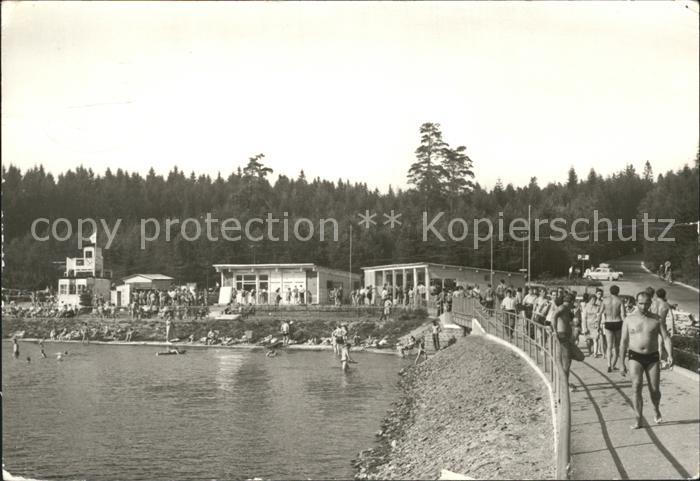 Geyer am Greifenbachstauweihe Badeszene