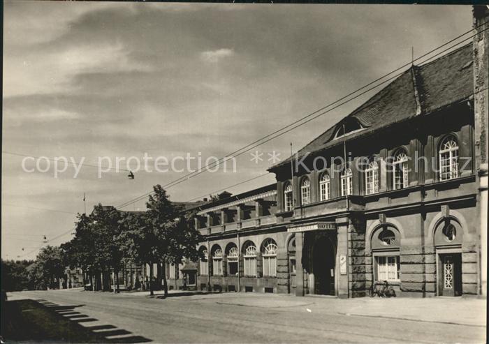 DRESDEN Elbe Parhotel Weisser-Hirsch