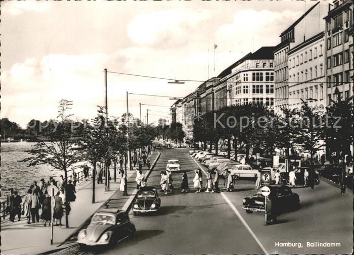 HAMBURG  CITY Ballindamm