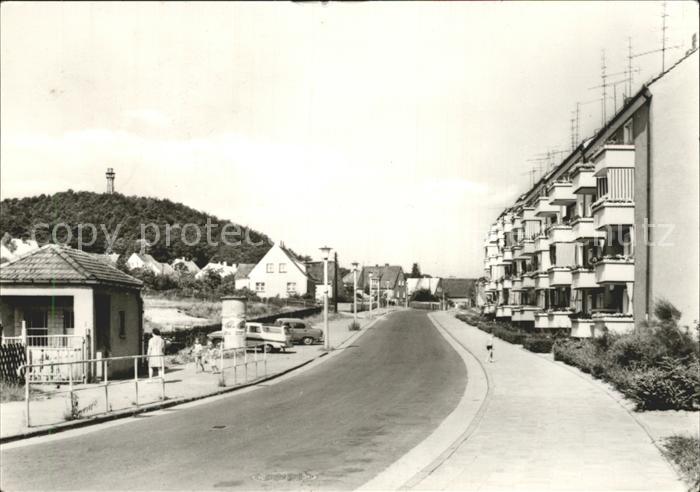 Bad Freienwalde Beethovenstrasse