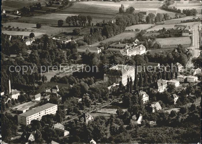 Bad Eilsen Fliegeraufnahme