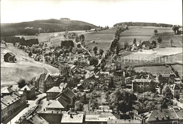 Eibenstock mit Doenitzgrund
