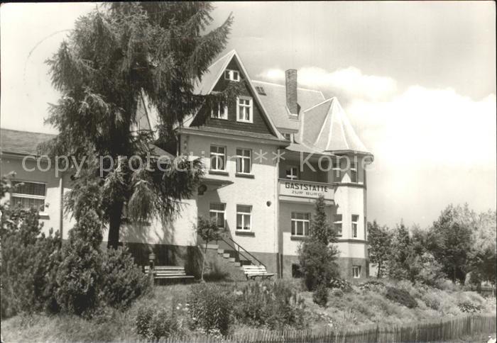 Droebischau Restaurant Zur Burg