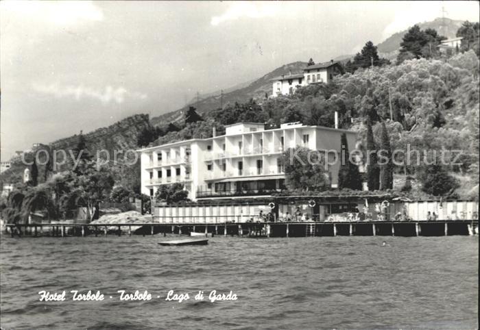 Torbole Lago di Garda Hotel Torbole