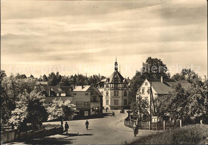 Bad Klosterlausnitz FDGB-Erholungsheim Siegfried Michl