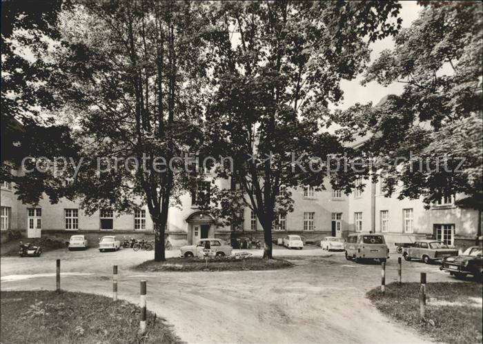 Arnsdorf Dresden bei Radeberg Krankenhaus