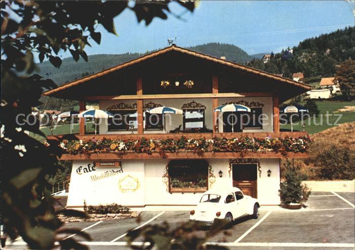 Bodenmais Cafe Winkelstuberl