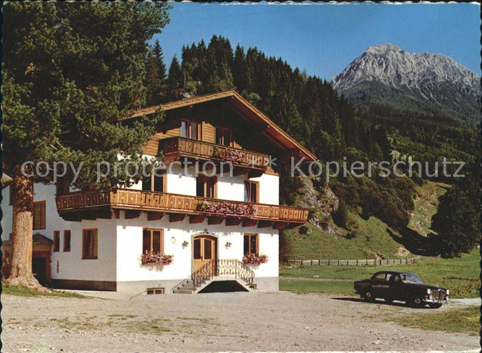 Kleinarl Gasthaus Zirbenhof