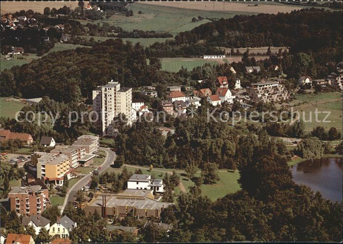 Bad Schandau Fliegeraufnahme Kurmittelzentrum