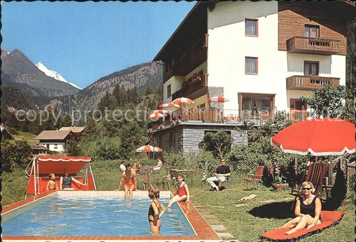 Heiligenblut Kaernten Hotel Kaerntnerhof