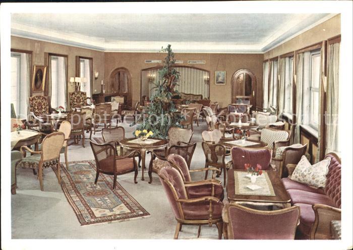 Rottach-Egern Hotel Gaestehaus Konditorei Jaedicke