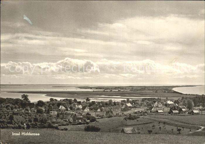 Insel Hiddensee