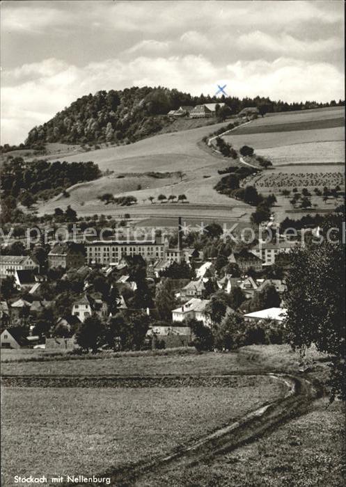 Stockach Baden mit Nellenburg