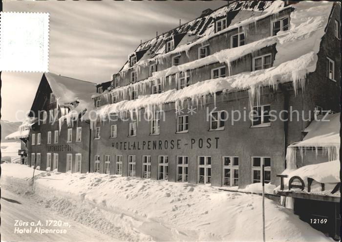 Zuers Vorarlberg Hotel Alpenrose