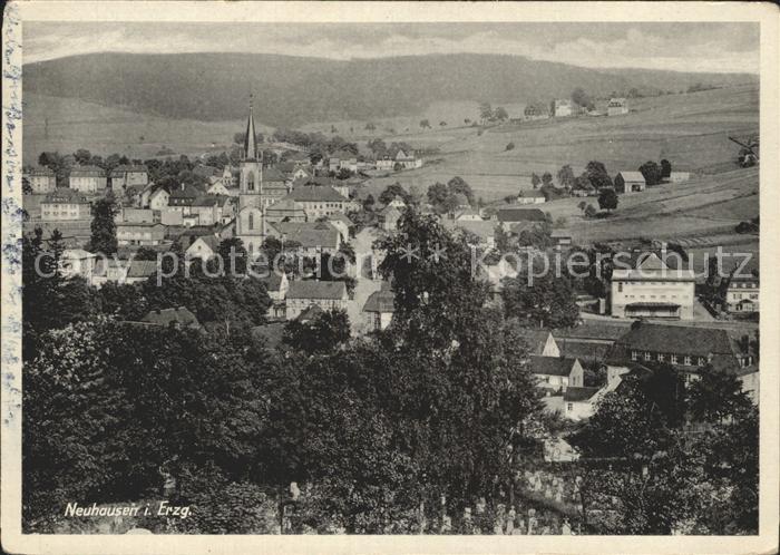 Neuhausen Erzgebirge