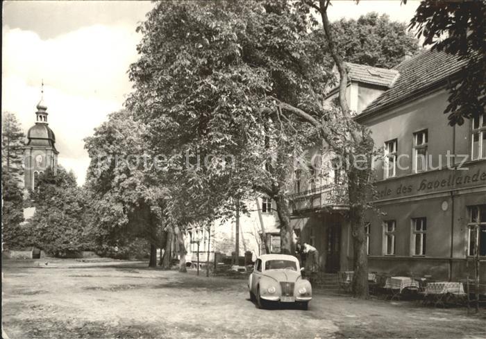 Ferchesar Gasthaus Perle des Havellandes