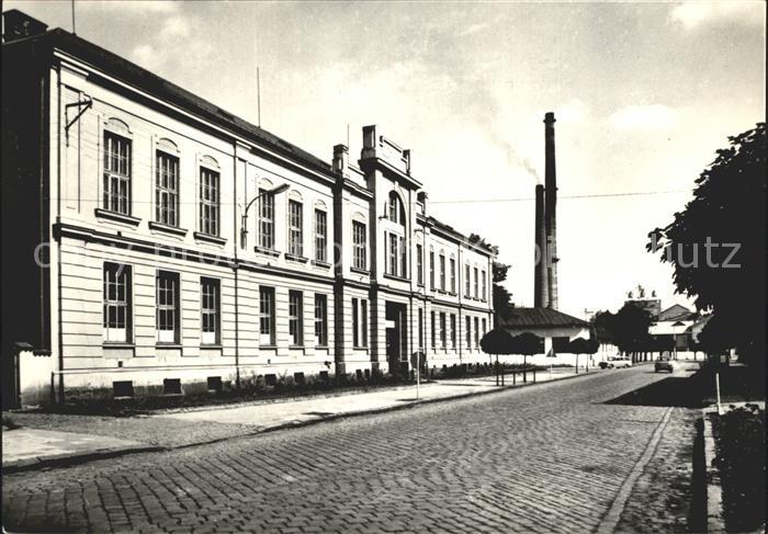 Tschechische Republik Technoplast Chropyne
