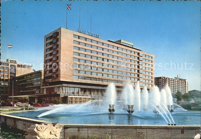 Rotterdam Hilton Hotel