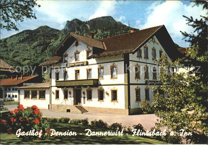 Flintsbach Inn Gasthaus Pension Donnerwirt
