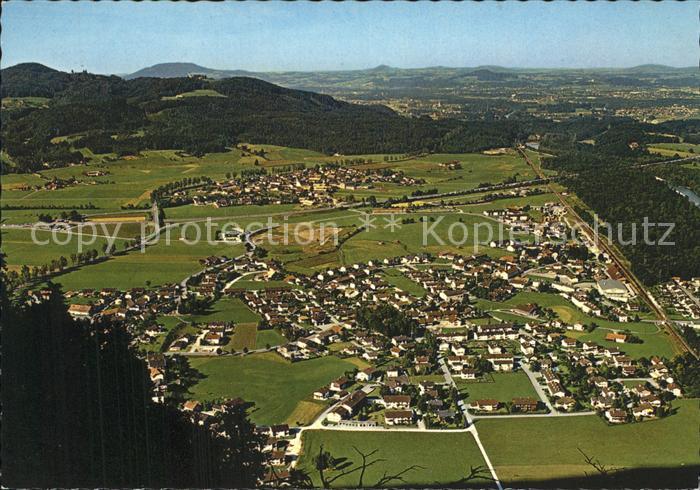 Piding Fliegeraufnahme