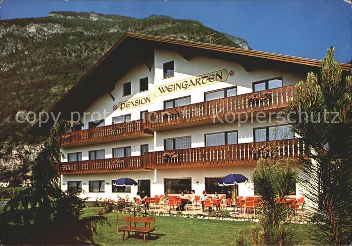 Margreid Weinstrasse Pension Weingarten