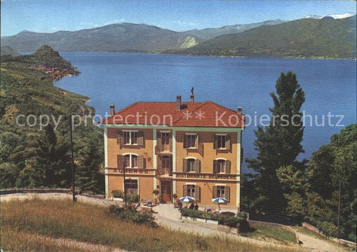 Brezzo di Bedero Albergo Ristorante Belvedere
