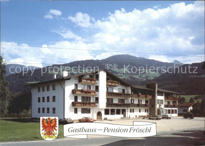 Baumkirchen Gasthaus Pension Fröschl