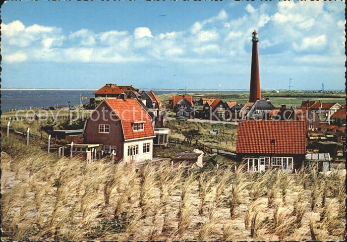 Den Helder Vuurtoren Lange Jaap