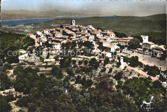 Gassin Fliegeraufnahme