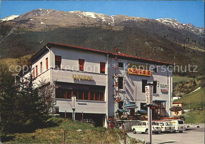Fadalto Restaurant Da Mose Sella di Fadalto