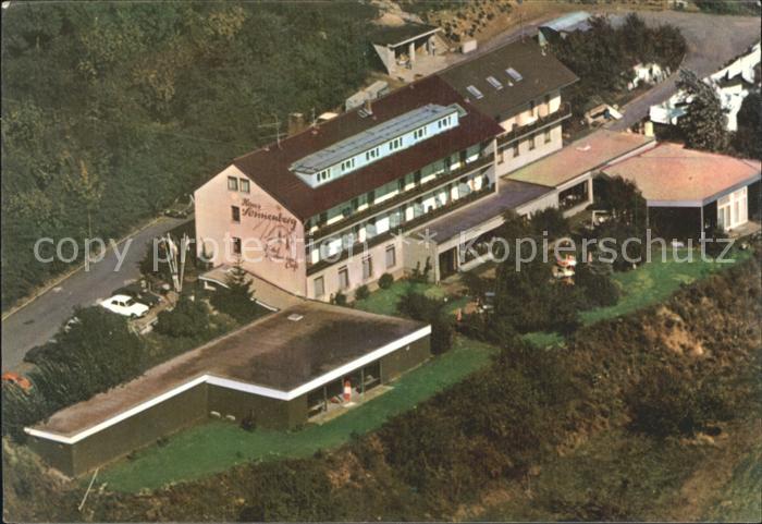 Schotten Hessen Hotel Sonnenberg Fliegeraufnahme
