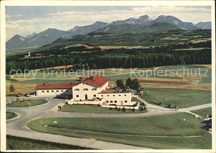 Irschenberg Autobhan Rasthaus und Hotel