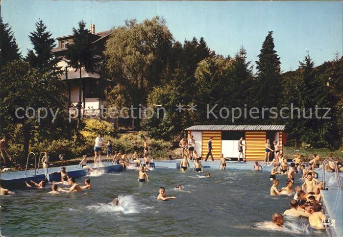Heer Feriendorf Schwimmbad
