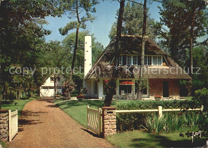 Le Touquet-Paris-Plage Une Villa dans le Foret