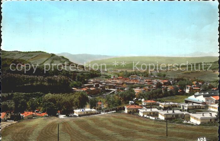 Chalabre Fliegeraufnahme