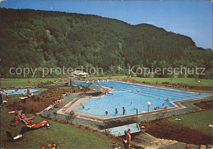 Schenkenzell Schwimmbad