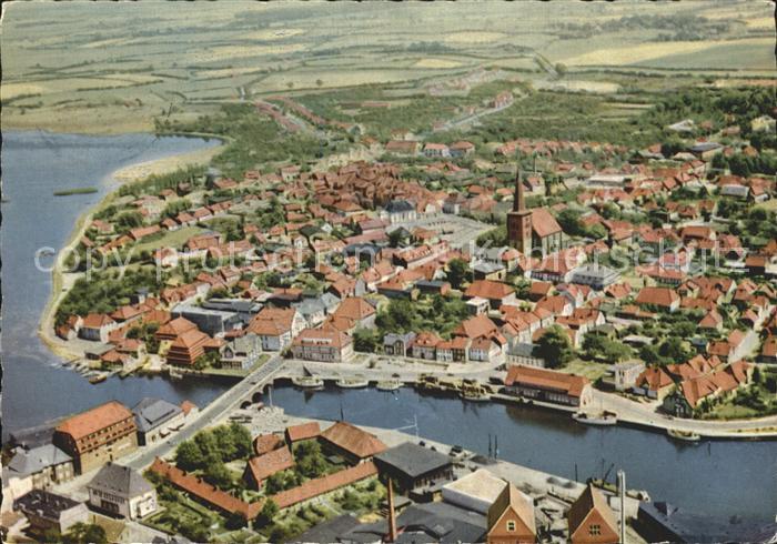 Neustadt Holstein Fliegeraufnahme