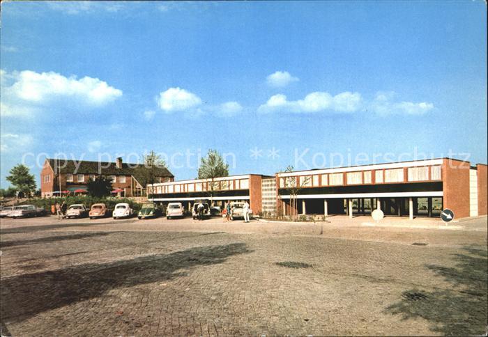 HAMBURG  CITY Autobahnraststaette Motel Hamburg