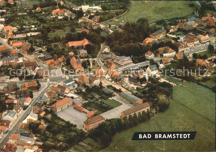 Bad Bramstedt Fliegeraufnahme