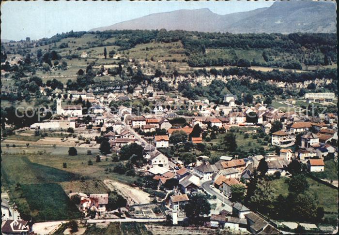 Artemare Fliegeraufnahme