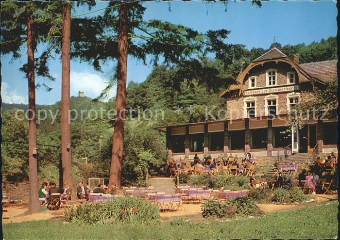 Ruedesheim Rhein Waldhotel Cafe Restaurant Kammerburg